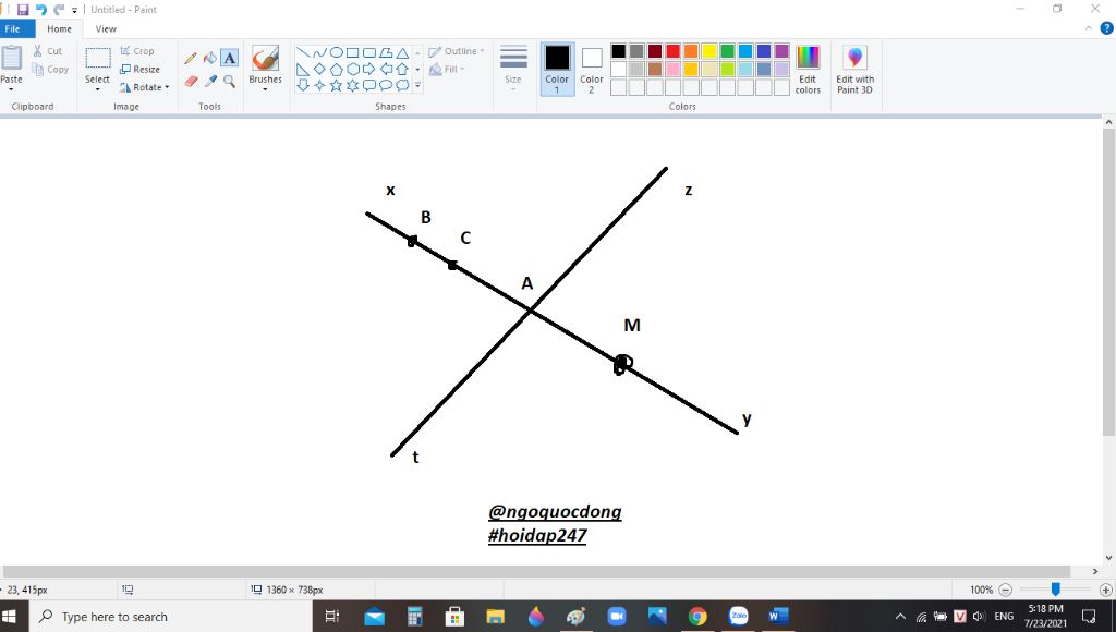 toan-lop-6-ve-hai-duong-thang-y-va-zt-cat-nhau-tai-a-tren-tia-a-lay-hai-diem-b-c-sao-cho-a-c-nam