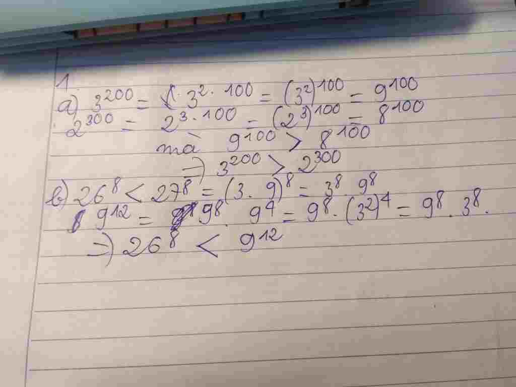 toan-lop-7-1-so-sanh-a-3-mu-200-va-2-mu-300-b-9-mu-12-va-26-mu-8