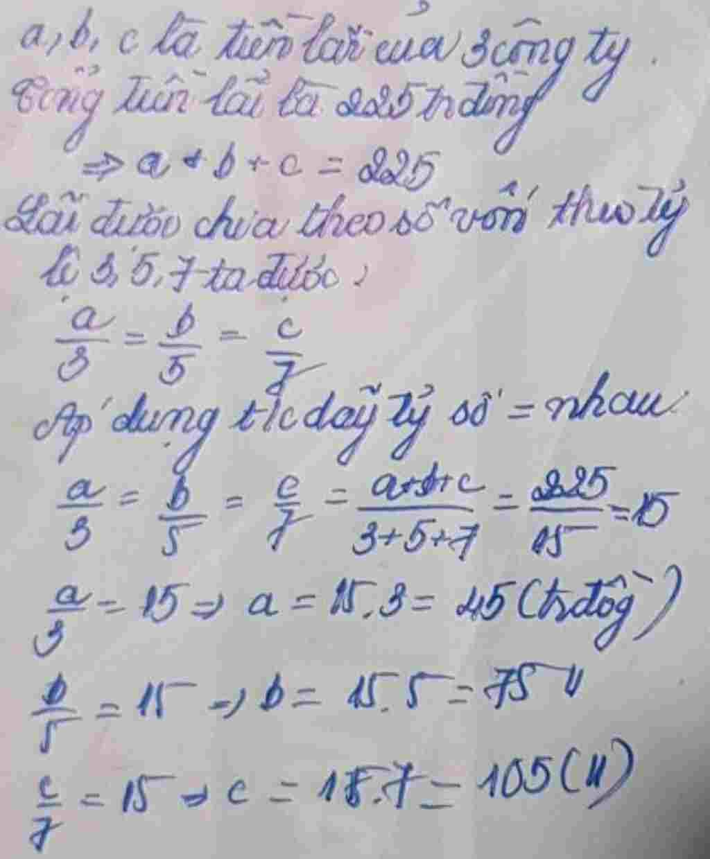 toan-lop-7-3-don-vi-kinh-doanh-gop-von-theo-ti-le-3-5-7-hoi-moi-don-vi-ssau-1-nam-dc-chia-bao-nh