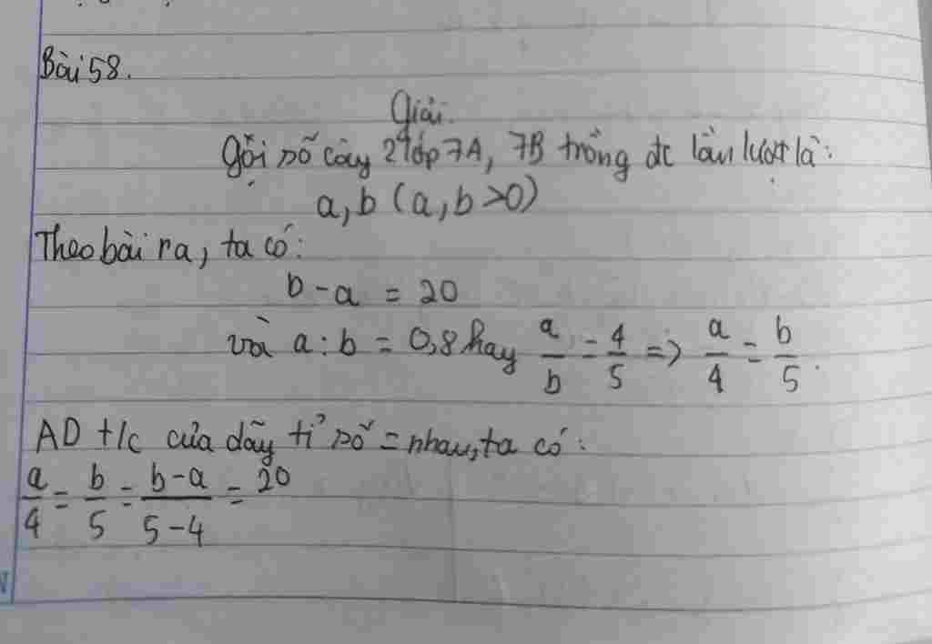 toan lop 7 7a va 7b di trong cay ti so cay giua hai lop la 0 8 7b hon 7a 20 cay tinh so cay moi toan-lop-7-7a-va-7b-di-trong-cay-ti-so-cay-giua-hai-lop-la-0-8-7b-hon-7a-20-cay-tinh-so-cay-moi