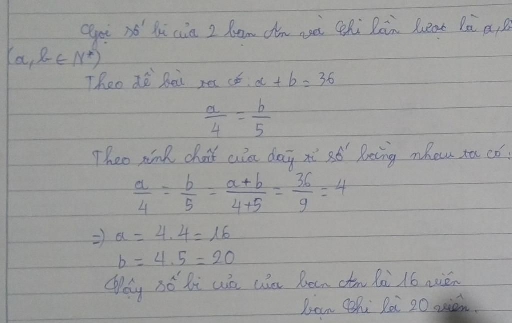 toan-lop-7-an-va-chi-co-so-bi-lan-luot-ti-le-voi-4-va-5-biet-rang-tong-so-bi-cua-an-va-chi-la-36