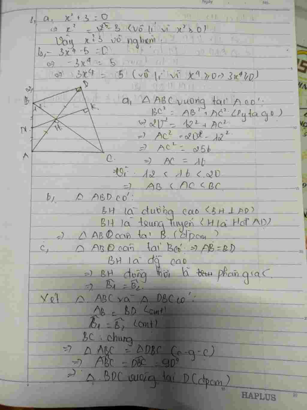 toan-lop-7-b1-chung-to-cac-da-thuc-sau-vo-nghiem-a-2-3-b-3-4-5-b2-cho-tam-giac-abc-vuong-tai-a-c