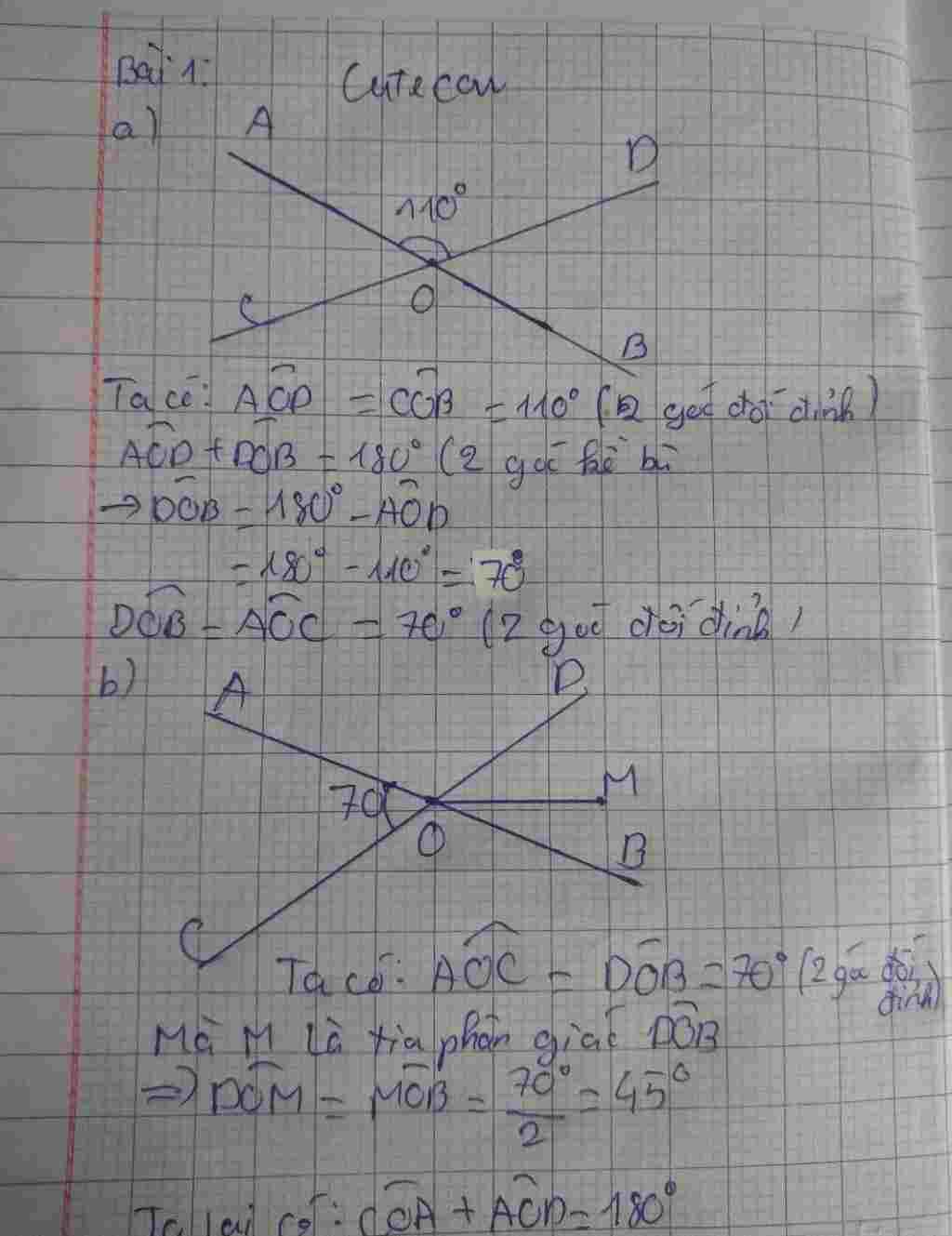 toan lop 7 bai 1 a hai duong thang ab va cd cat nhau tai o biet 20 do tinh cac goc aoc cob bod d toan-lop-7-bai-1-a-hai-duong-thang-ab-va-cd-cat-nhau-tai-o-biet-20-do-tinh-cac-goc-aoc-cob-bod-d