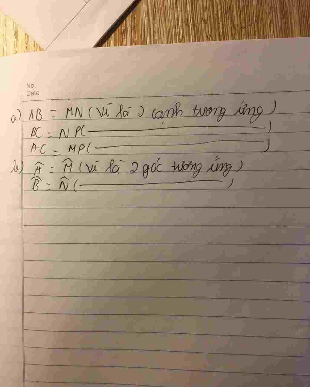 toan-lop-7-bai-1-cho-abc-mnp-goc-60-do-goc-p-35-do-a-tim-cac-canh-tuong-ung-bang-nhau-b-tinh-cac