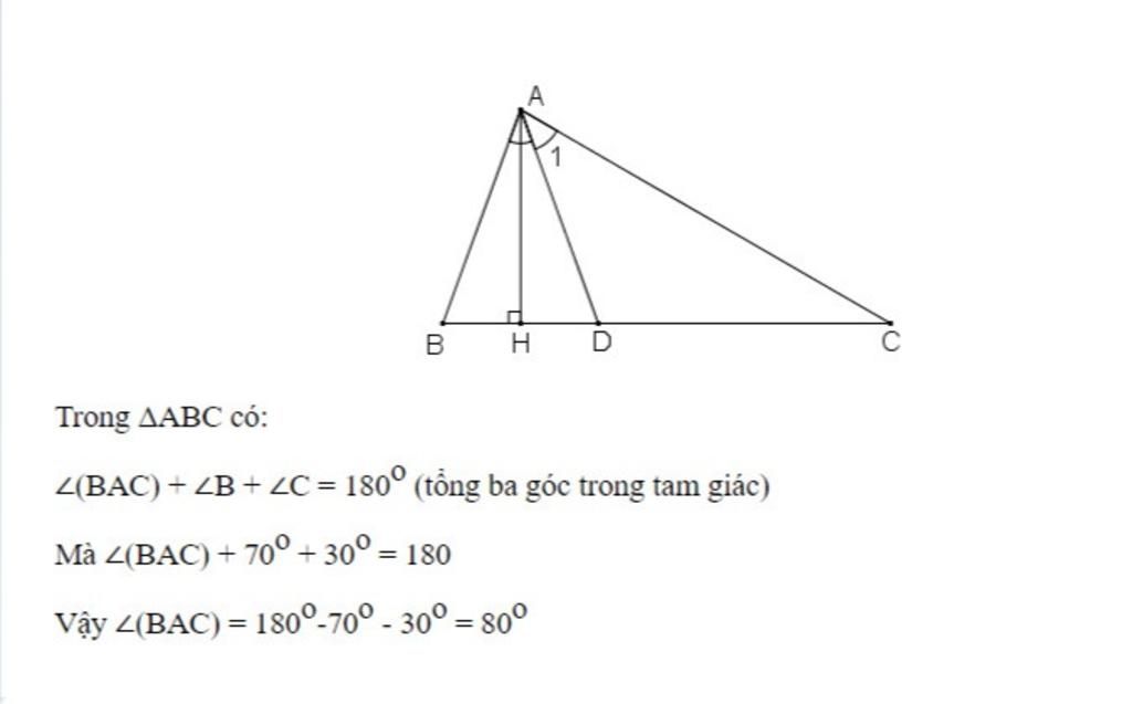 toan-lop-7-bai-1-cho-abc-vuong-tai-a-ke-ah-vuong-goc-h-bc-tim-goc-bang-b-bai-2-cho-abc-o-b-70-c