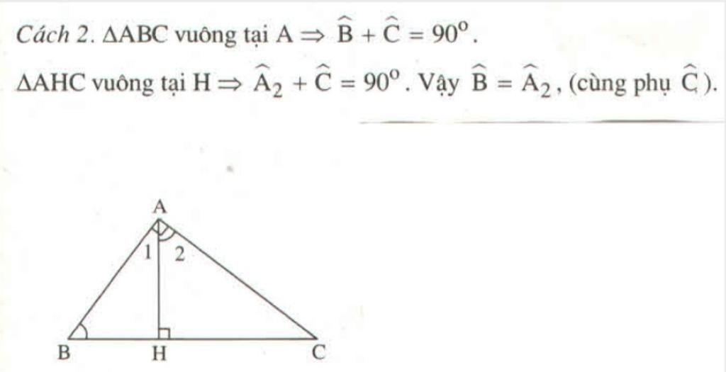 toan-lop-7-bai-1-cho-abc-vuong-tai-a-ke-ah-vuong-goc-h-bc-tim-goc-bang-b-bai-2-cho-abc-o-b-70-c