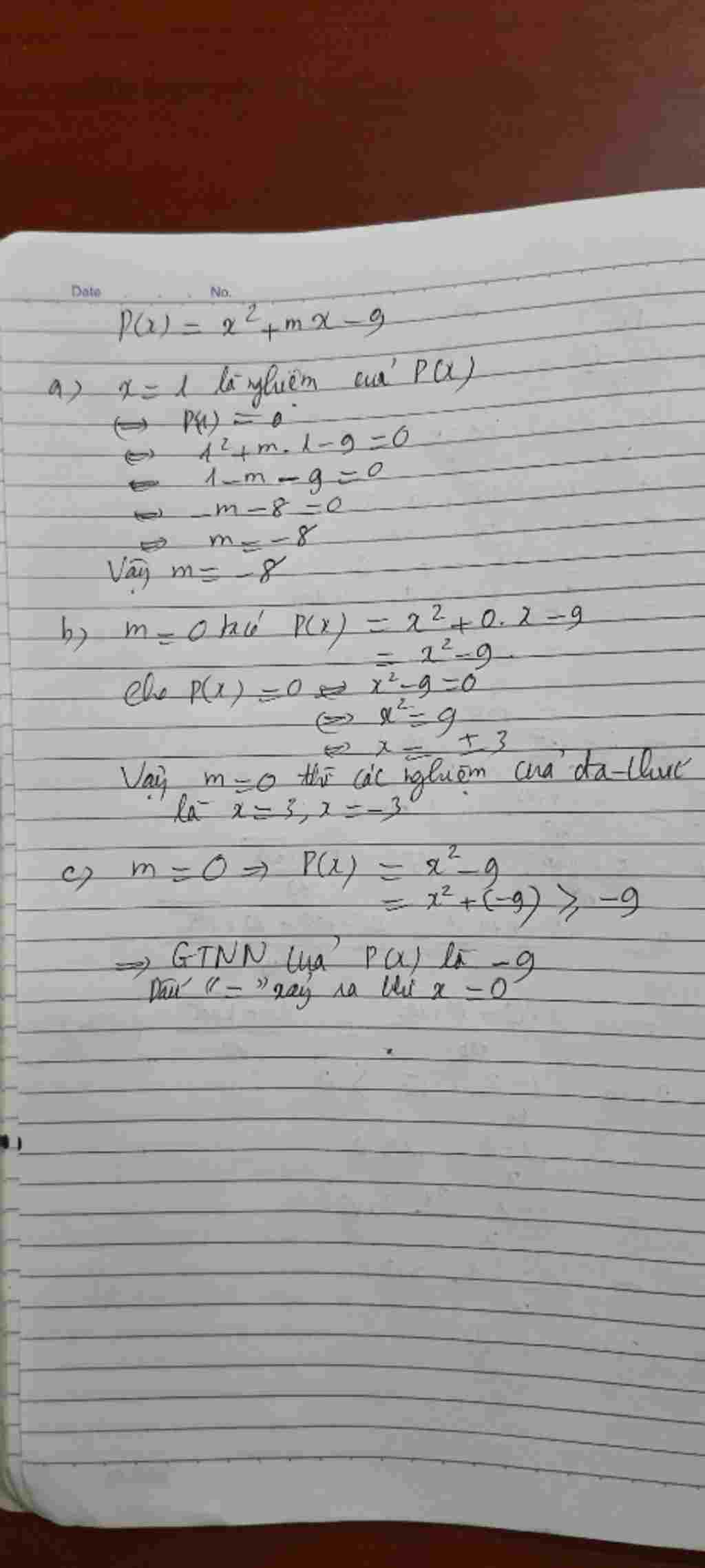 toan-lop-7-bai-1-cho-da-thuc-p-2-m-9-m-la-tham-so-a-tim-gia-tri-de-1-la-mot-nghiem-cua-da-th