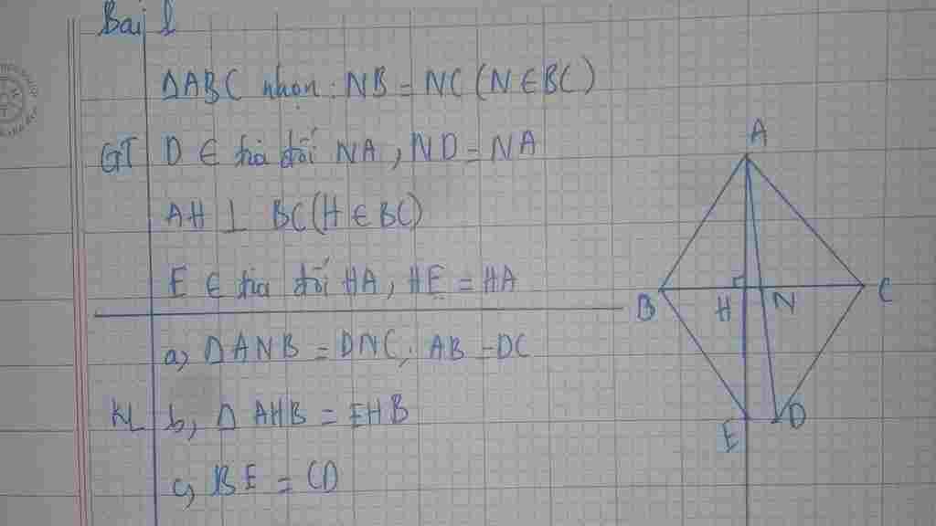 toan-lop-7-bai-1-cho-tam-giac-abc-nhon-co-n-la-trung-diem-bc-tren-tia-doi-cua-tia-na-lay-diem-d