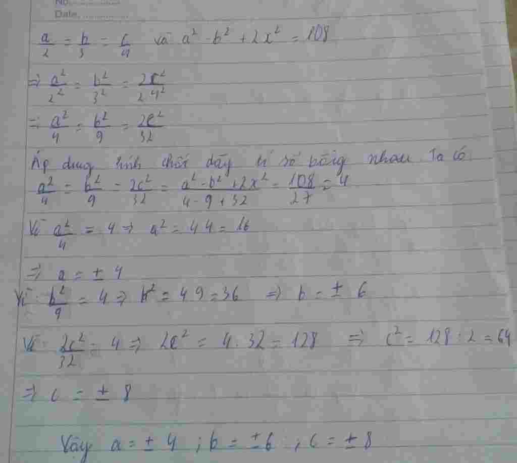 toan-lop-7-bai-1-tim-2-so-a-b-c-biet-frac-a-2-frac-b-3-frac-c-4-va-a-2-b-2-2c-2-108