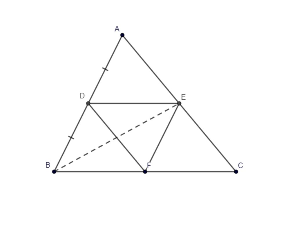toan-lop-7-bai-10-cho-tam-giac-abc-co-d-la-trung-diem-cua-ab-ve-duong-thang-qua-d-song-song-voi