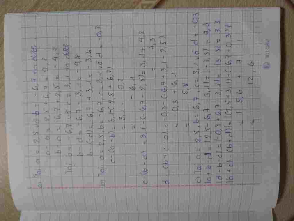 toan-lop-7-bai-2-cho-a-2-5-b-6-7-c-3-1-d-0-3-tinh-gia-tri-cua-cac-bieu-thuc-sau-a-a-b-b-a-b-d-b