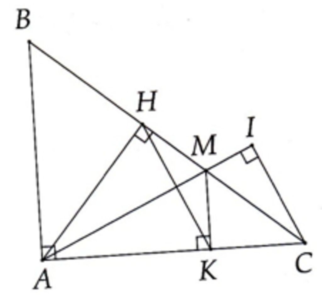 toan-lop-7-bai-2-cho-tam-giac-abc-vuong-tai-a-ab-ac-duong-cao-ah-tren-bc-lay-diem-m-sao-cho-ba-b