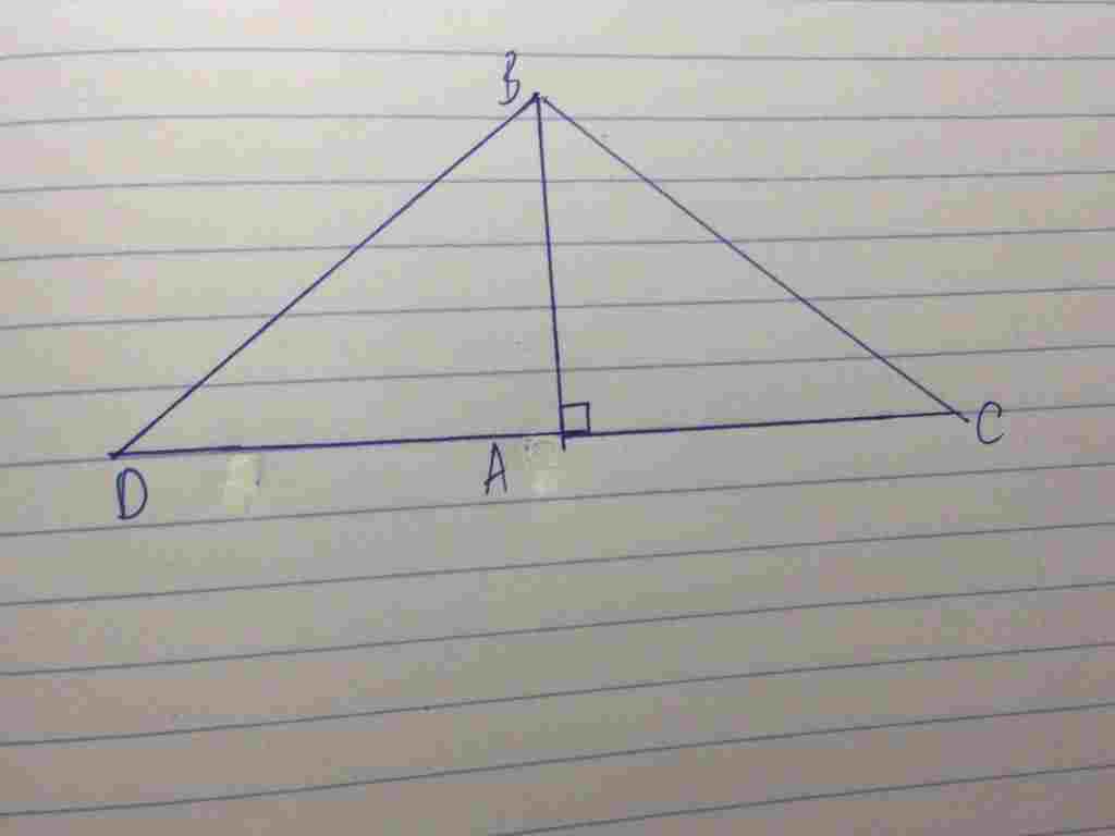 toan-lop-7-bai-2-cho-tam-giac-abc-vuong-tai-a-tren-tia-doi-cua-tia-ac-lay-diem-d-sao-cho-ad-ac-c