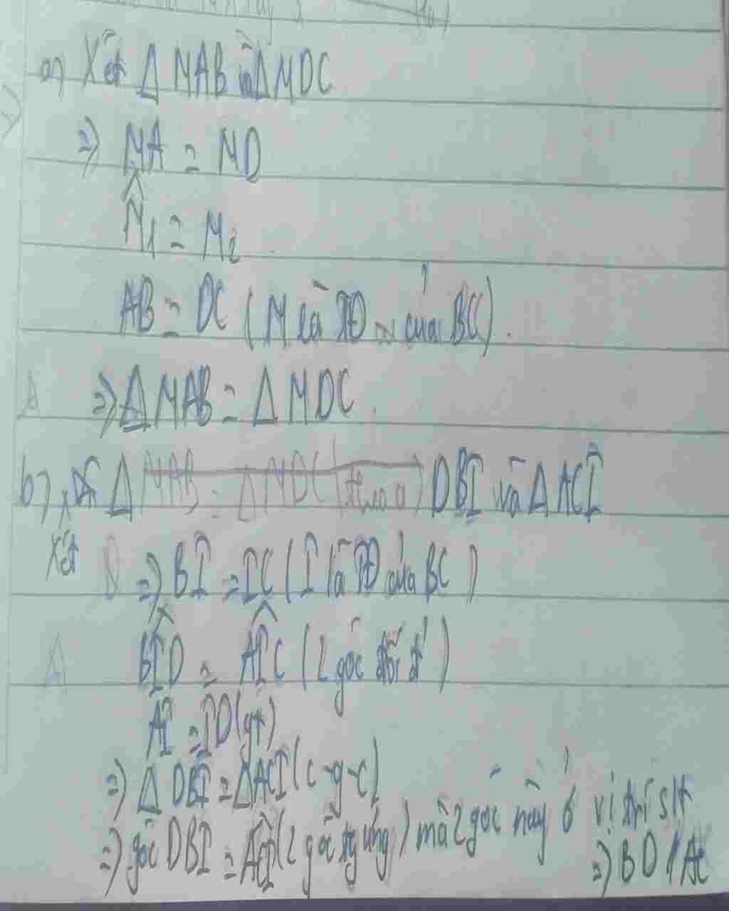 toan-lop-7-bai-4-3-diem-3-cho-tam-giac-abc-co-m-la-trung-diem-cua-bc-tren-tia-doi-cua-tia-ma-lay