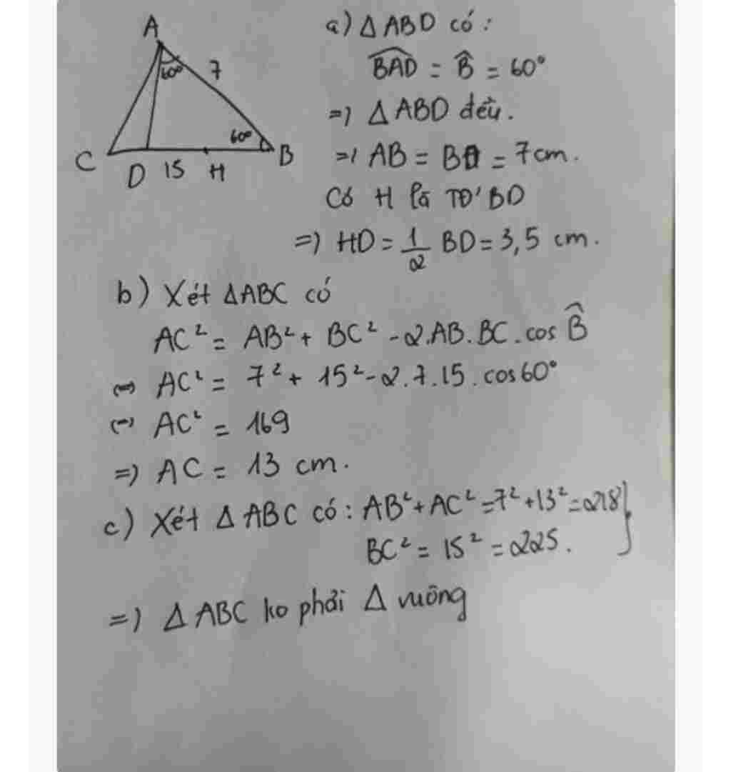 toan-lop-7-bai-4-cho-tam-giac-abc-co-ab-7cm-bc-15cm-tren-canh-bc-lay-d-sao-cho-goi-h-la-trung-di