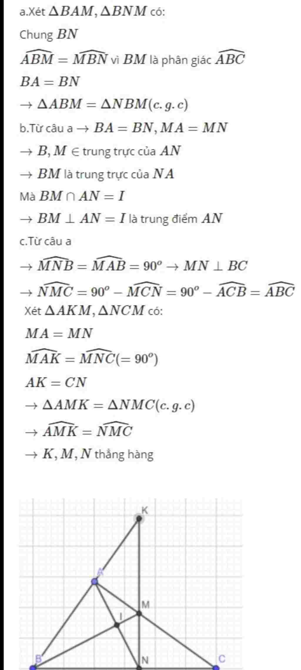 toan-lop-7-bai-4-cho-tam-giac-abc-vuong-tai-a-ke-tia-phan-giac-cua-abc-cat-canh-ac-tai-m-tren-ca