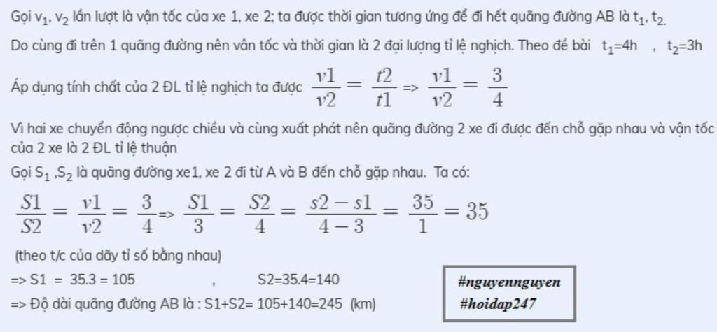 toan-lop-7-bai-4-hai-o-to-khoi-hanh-cung-mot-luc-di-tu-a-den-b-e-thu-nhat-di-tu-a-den-b-het-4-gi