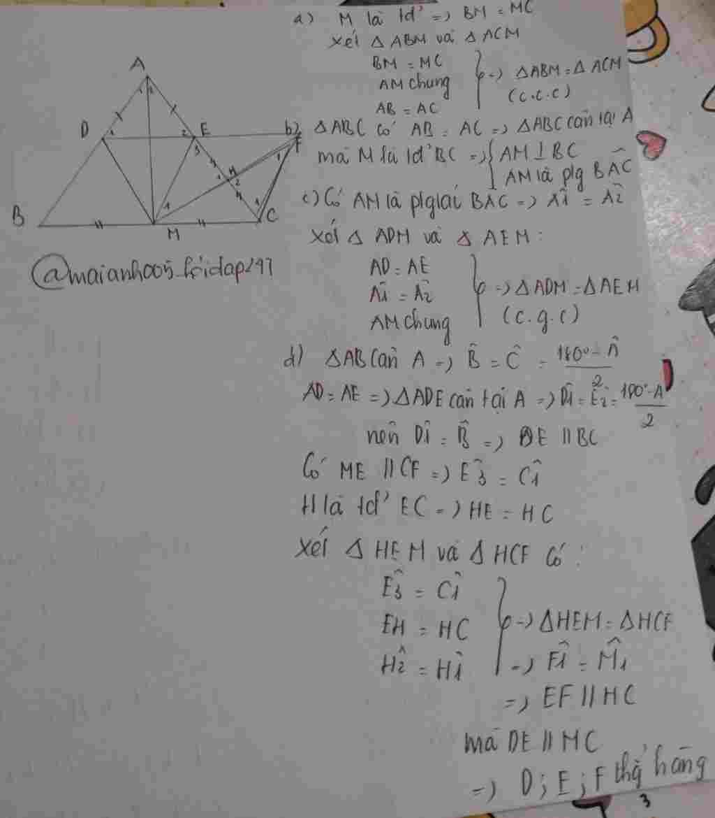 toan-lop-7-bai-5-cho-abc-co-ab-ac-goi-m-la-trung-diem-cua-canh-bc-trem-canh-ab-lay-diem-d-tren-c