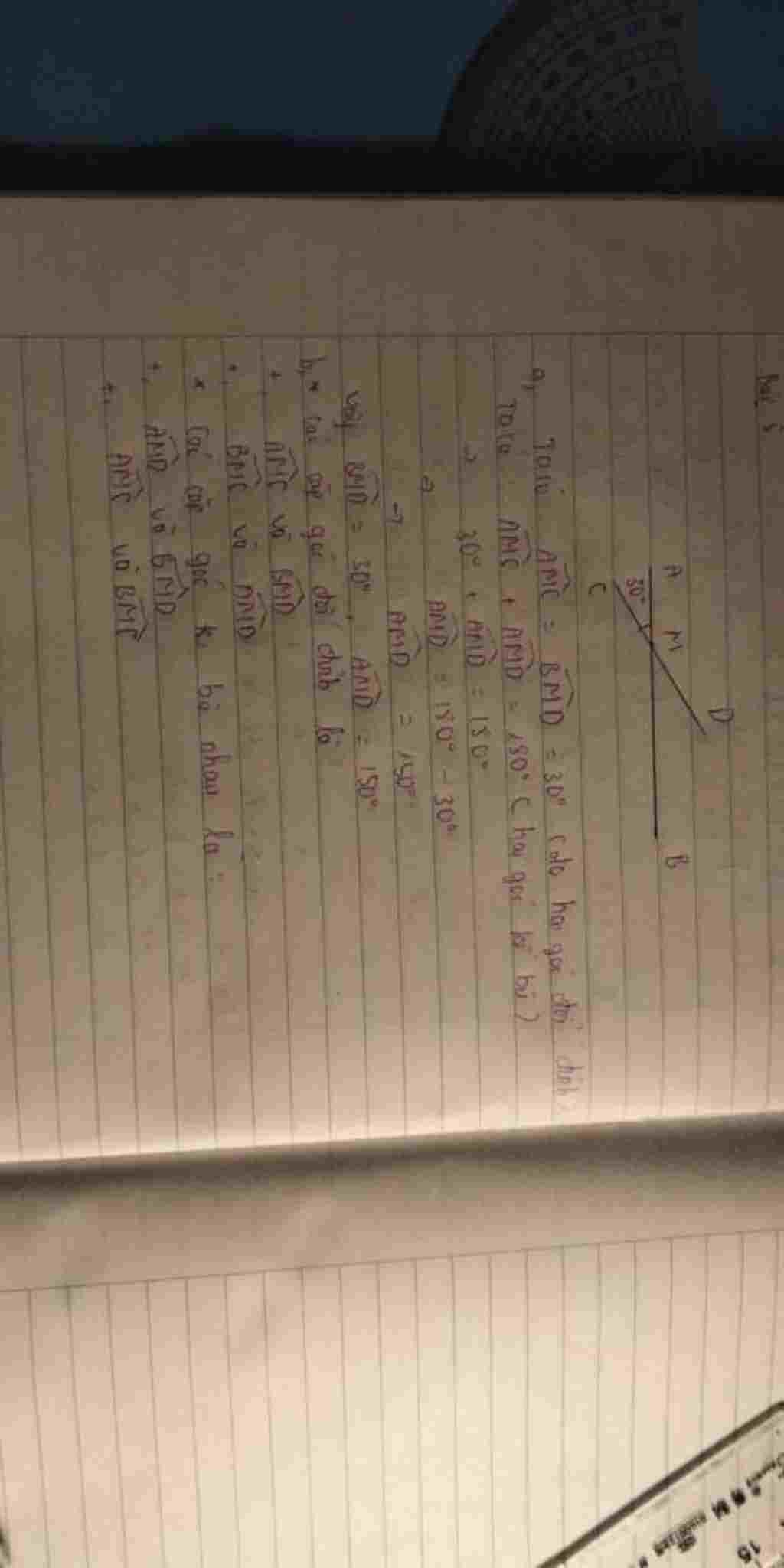 toan-lop-7-bai-5-hai-duong-thang-ab-va-cd-cat-nhau-tai-m-tao-thanh-amc-30-do-a-tinh-so-do-cac-go