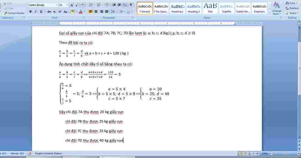 toan-lop-7-bai-6-huong-ung-phong-trao-ke-hoach-nho-cua-doi-ba-chi-doi-7a-7b-7c-7d-da-thu-duoc-to