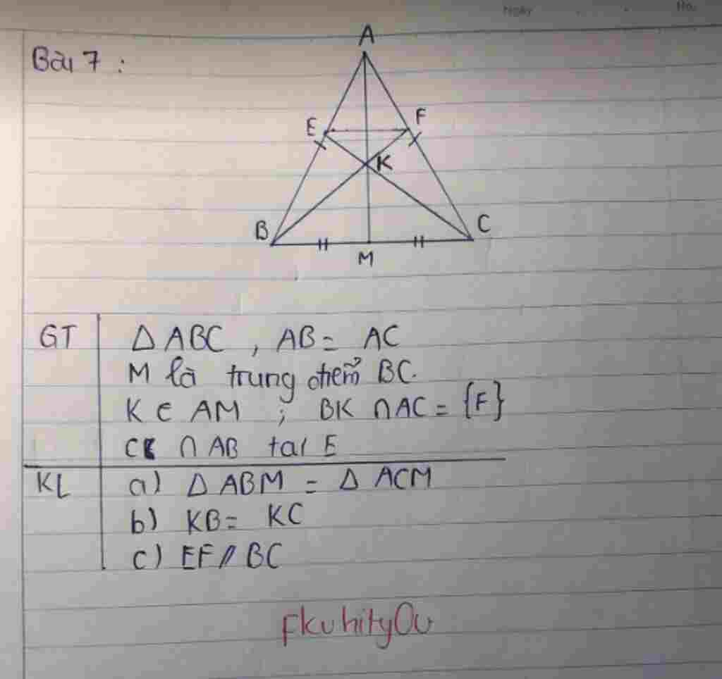 toan-lop-7-bai-7-2-5-diem-cho-tam-giac-abc-co-ab-ac-goi-m-la-trung-diem-bc-a-chung-minh-tam-giac