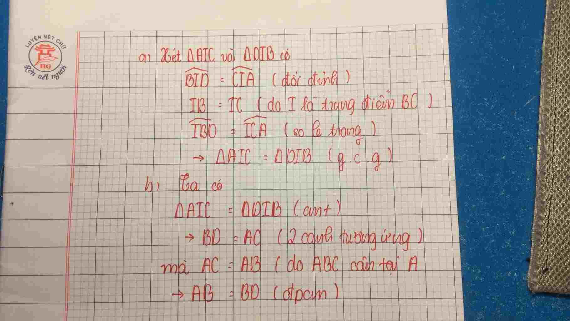 toan-lop-7-cau-10-cho-tam-giac-abc-ab-ac-goi-i-la-trung-diem-cua-bc-tu-b-ke-dung-thang-song-song