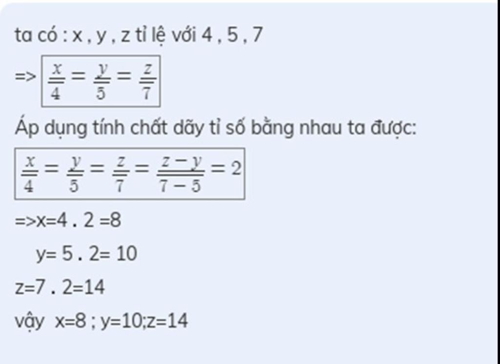 toan-lop-7-cau-9-tim-ba-so-y-z-biet-rang-chung-ti-le-voi-4-5-7-va-z-y-4