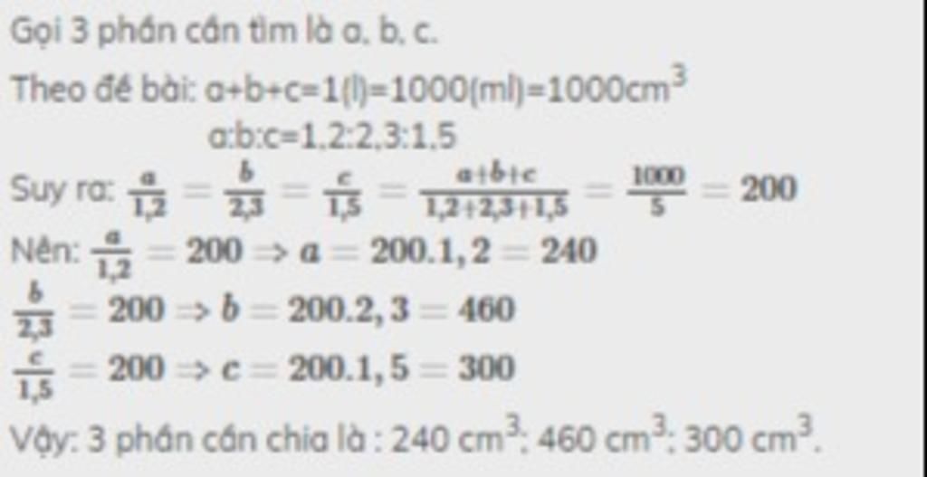 toan-lop-7-chia-mot-lit-con-thanh-ba-phan-ti-le-thuan-voi-1-2-2-3-1-5-hoi-moi-phan-chua-bao-nhie