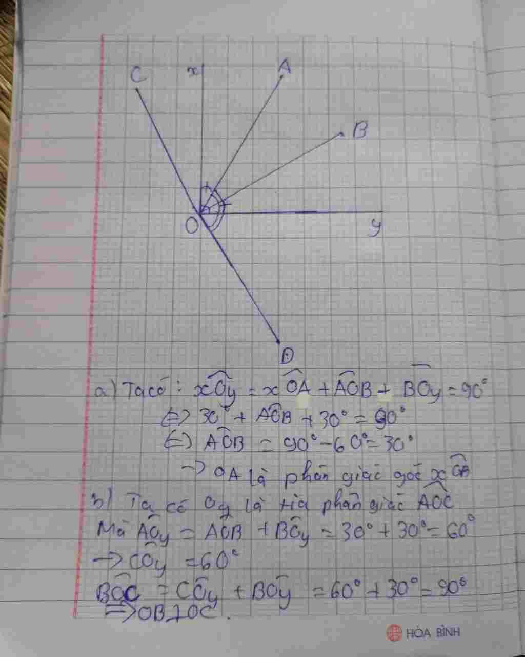 toan-lop-7-cho-2-tia-o-va-oy-vuong-goc-voi-nhau-trong-goc-oy-ta-ve-2-tia-oa-va-ob-sao-cho-goc-ao