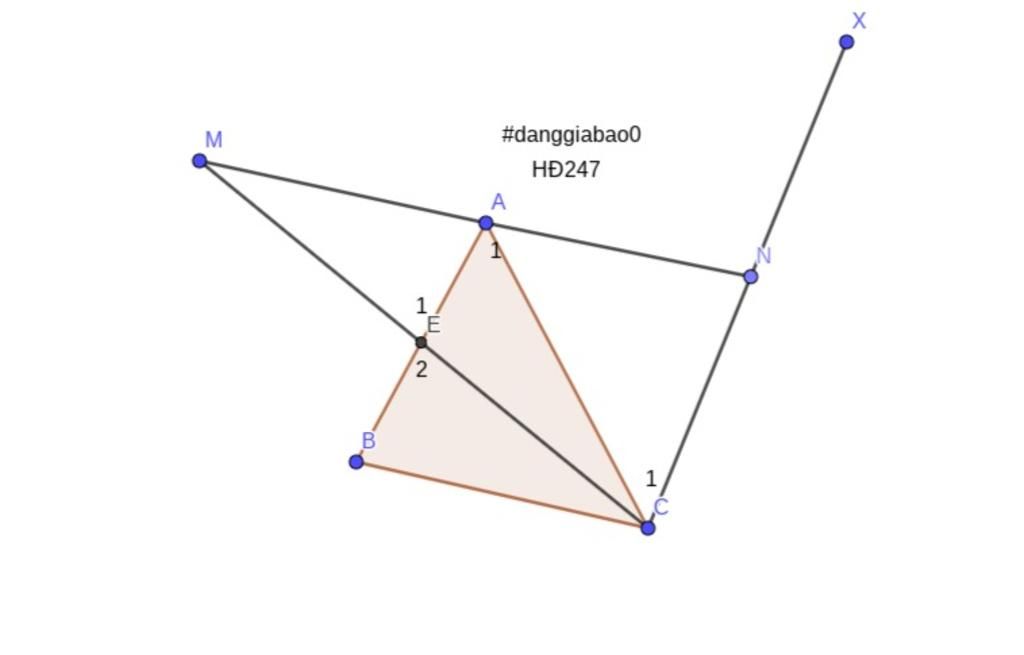 toan-lop-7-cho-abc-ab-ac-ve-diem-e-la-trung-diem-cua-ab-tren-tia-doi-cua-tia-ec-lay-diem-m-sao-c