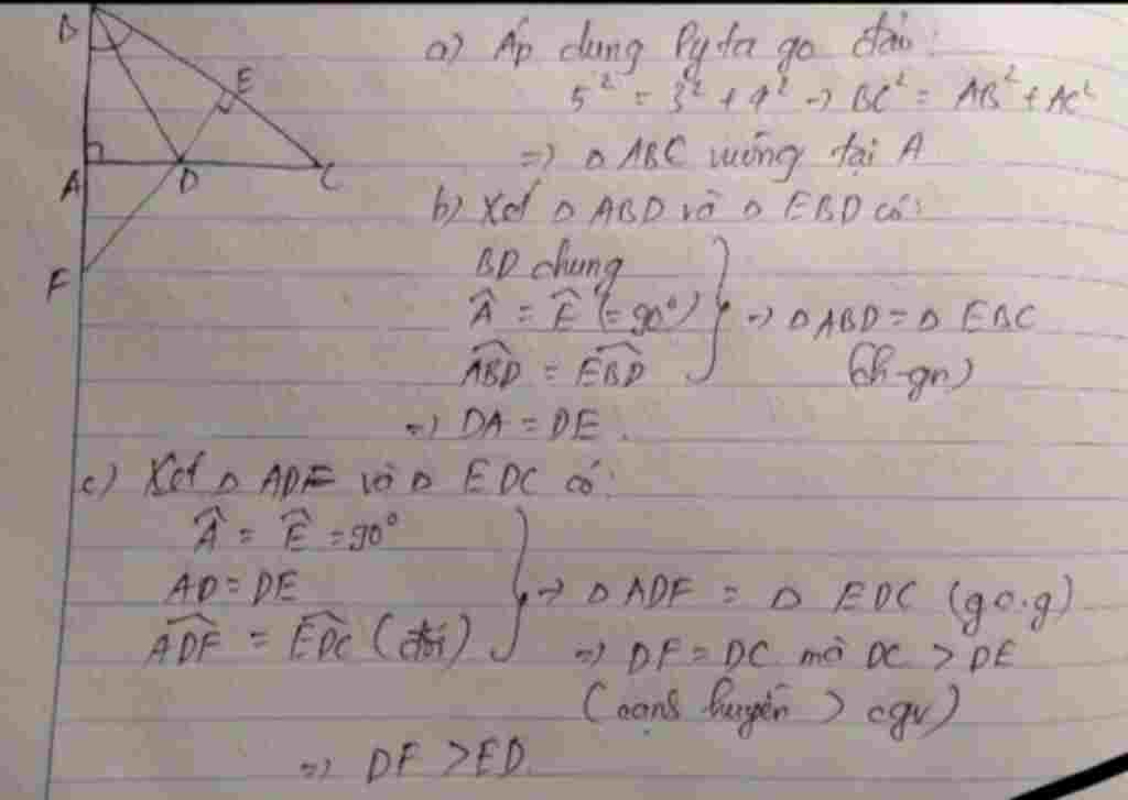 toan-lop-7-cho-abc-co-ab-3cm-ac-4cm-bc-5cm-a-chung-to-tam-giac-abc-vuong-tai-a-b-ve-phan-giac-bd