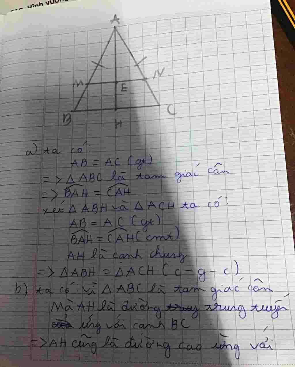 toan-lop-7-cho-abc-co-ab-ac-h-la-trung-diem-cua-bc-a-chung-minh-abh-ach-b-chung-minh-ah-vuong-go