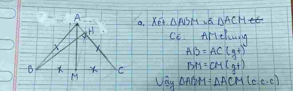 toan-lop-7-cho-️abc-co-ab-ac-va-ab-bc-goi-m-la-trung-diem-cua-canh-bc-a-chung-minh-️abm-️acm-b-k