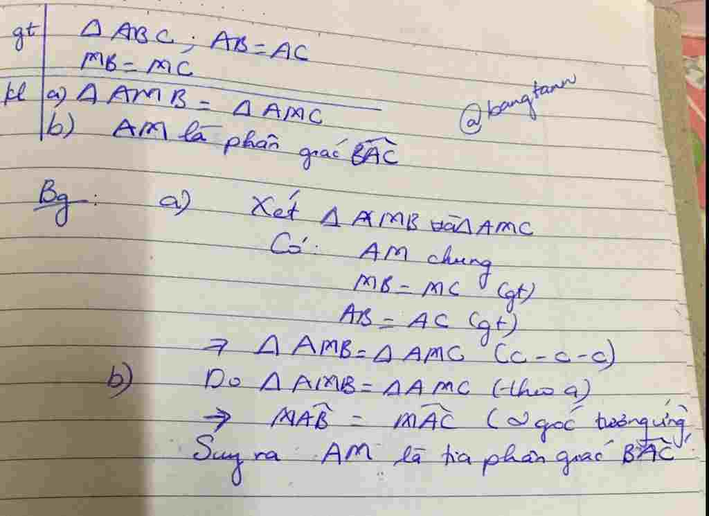 toan-lop-7-cho-abc-co-ab-ac-va-m-la-trung-diem-cua-bc-chung-minh-a-amb-amc-b-am-la-tia-phan-giac