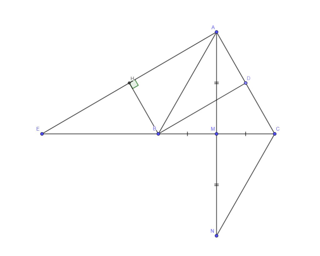 toan-lop-7-cho-abc-co-hai-canh-ab-ac-goi-m-la-trung-diem-cua-canh-bc-a-chung-minh-abm-acm-b-tren