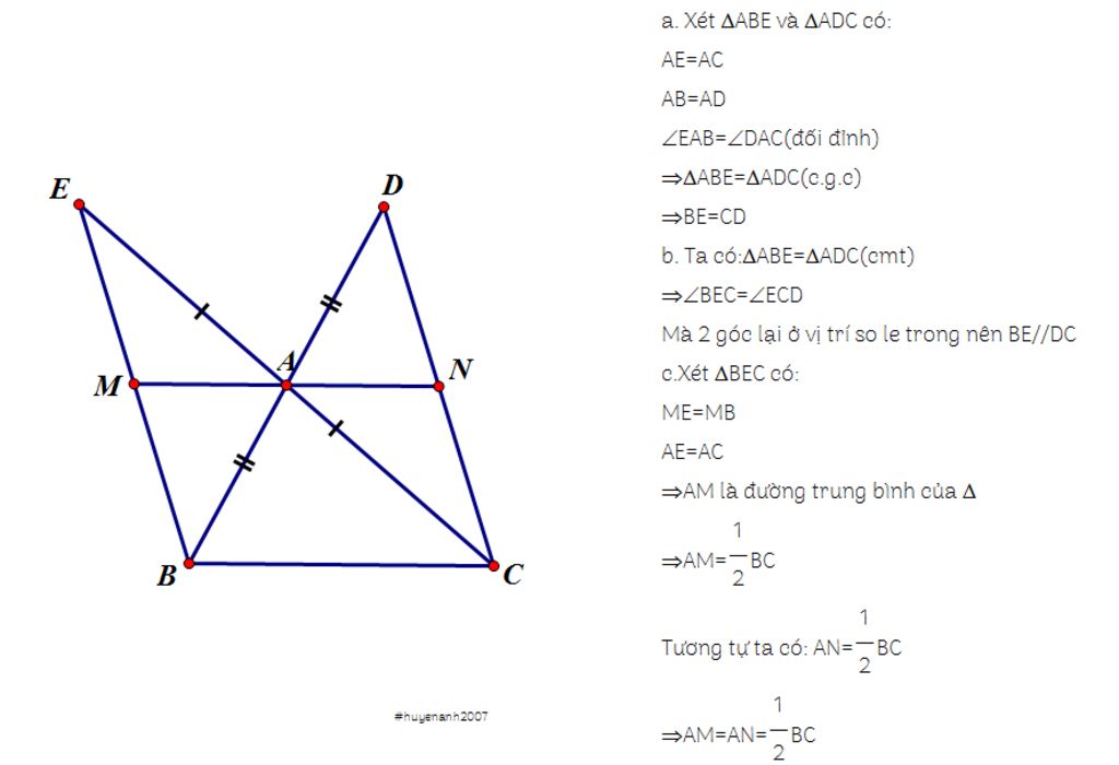 toan-lop-7-cho-abc-tren-tia-doi-cua-tia-ab-lay-diem-d-sao-cho-ad-ab-tren-tia-doi-cua-tia-ac-lay