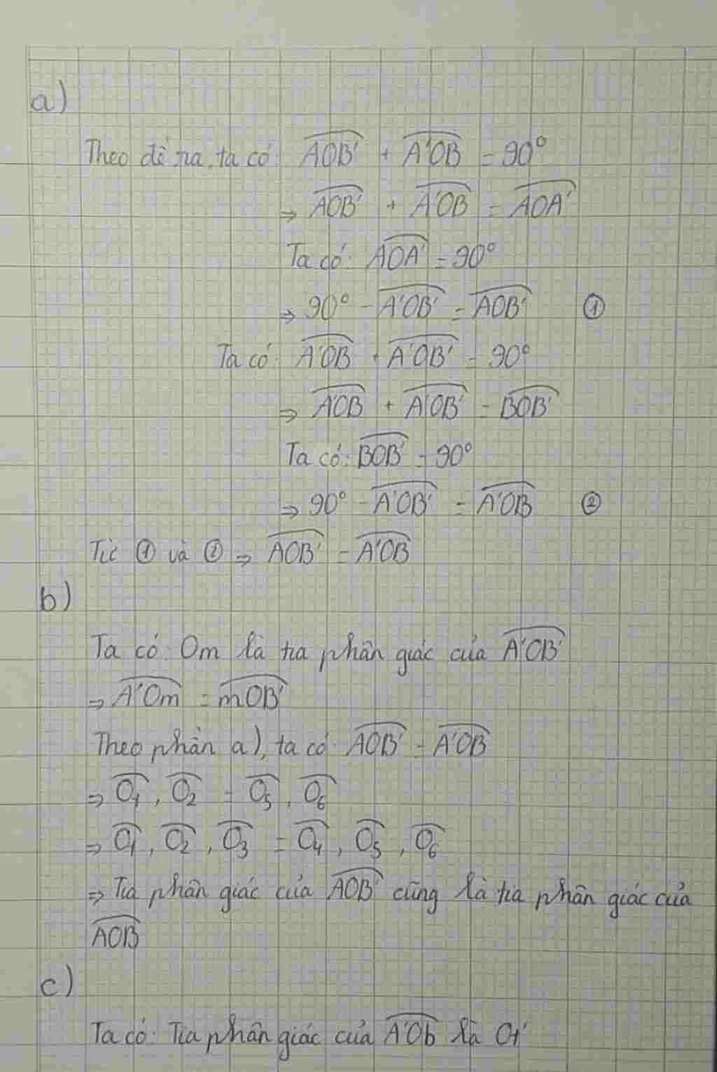 toan-lop-7-cho-aob-la-mot-goc-tu-trong-goc-ay-ve-cac-tia-oa-va-ob-theo-thu-tu-vuong-goc-voi-oa-v