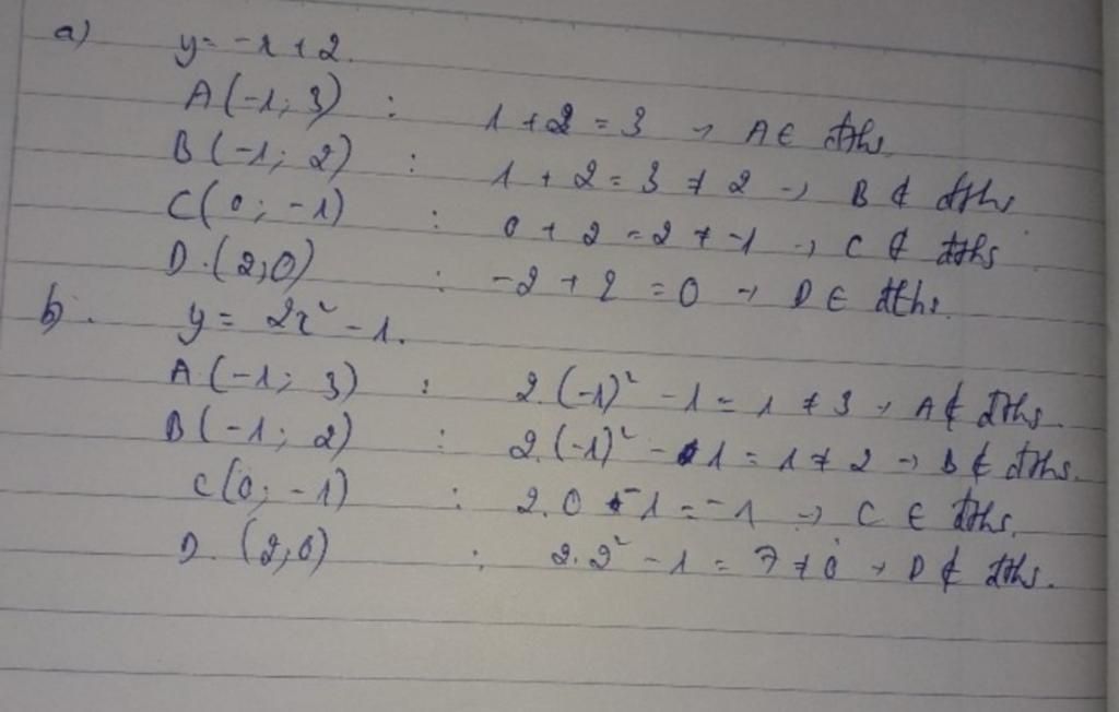 toan-lop-7-cho-cac-diem-a-1-3-b-1-2-c-0-1-d-2-0-a-nhung-diem-nao-thuoc-do-thi-ham-so-y-2-b-nhung