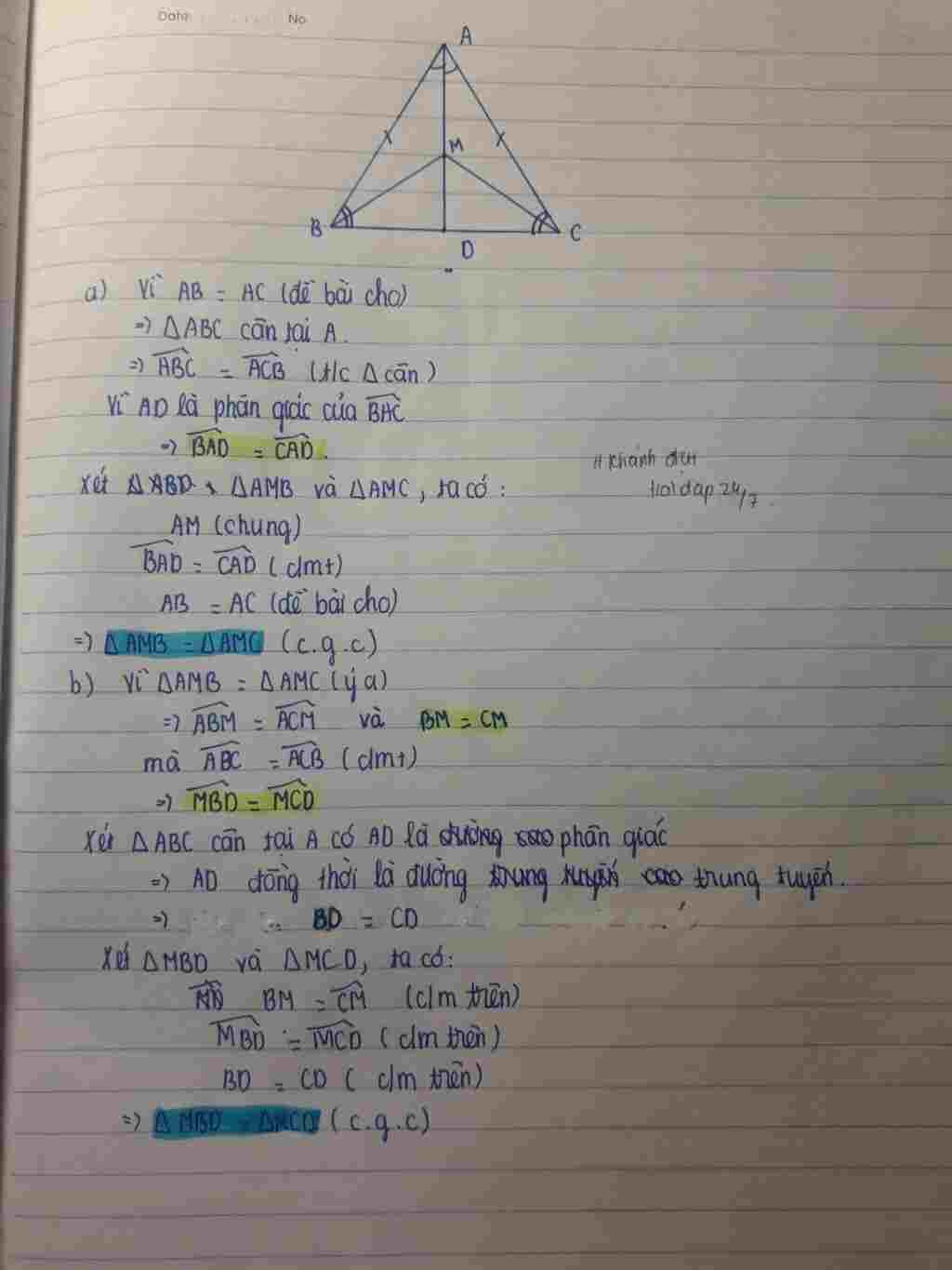 toan-lop-7-cho-deltaabc-co-ab-ac-ve-tia-phan-giac-cua-goc-a-cat-bc-tai-d-goi-m-la-1-diem-nam-giu