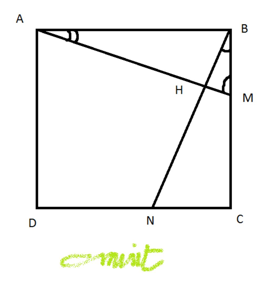 toan-lop-7-cho-hinh-vuong-abcd-tren-canh-bc-va-cd-lay-diem-m-va-n-sao-cho-bm-1-3-bc-cn-1-3-cd-cm