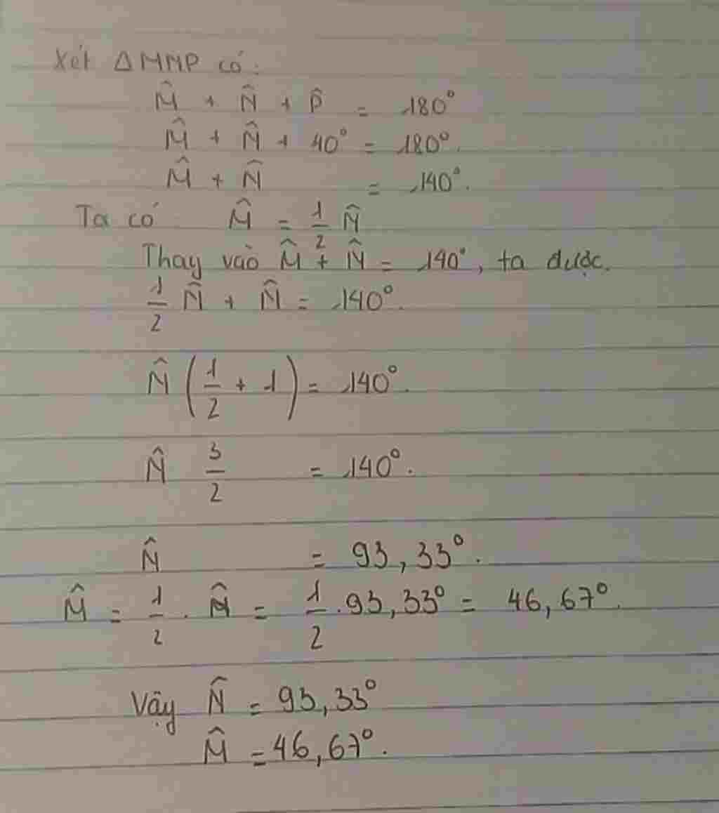 toan-lop-7-cho-mnp-co-goc-p-40-do-goc-m-frac-1-2-goc-n-tinh-goc-m-goc-n-ko-can-ve-hinh-c-duoc-a