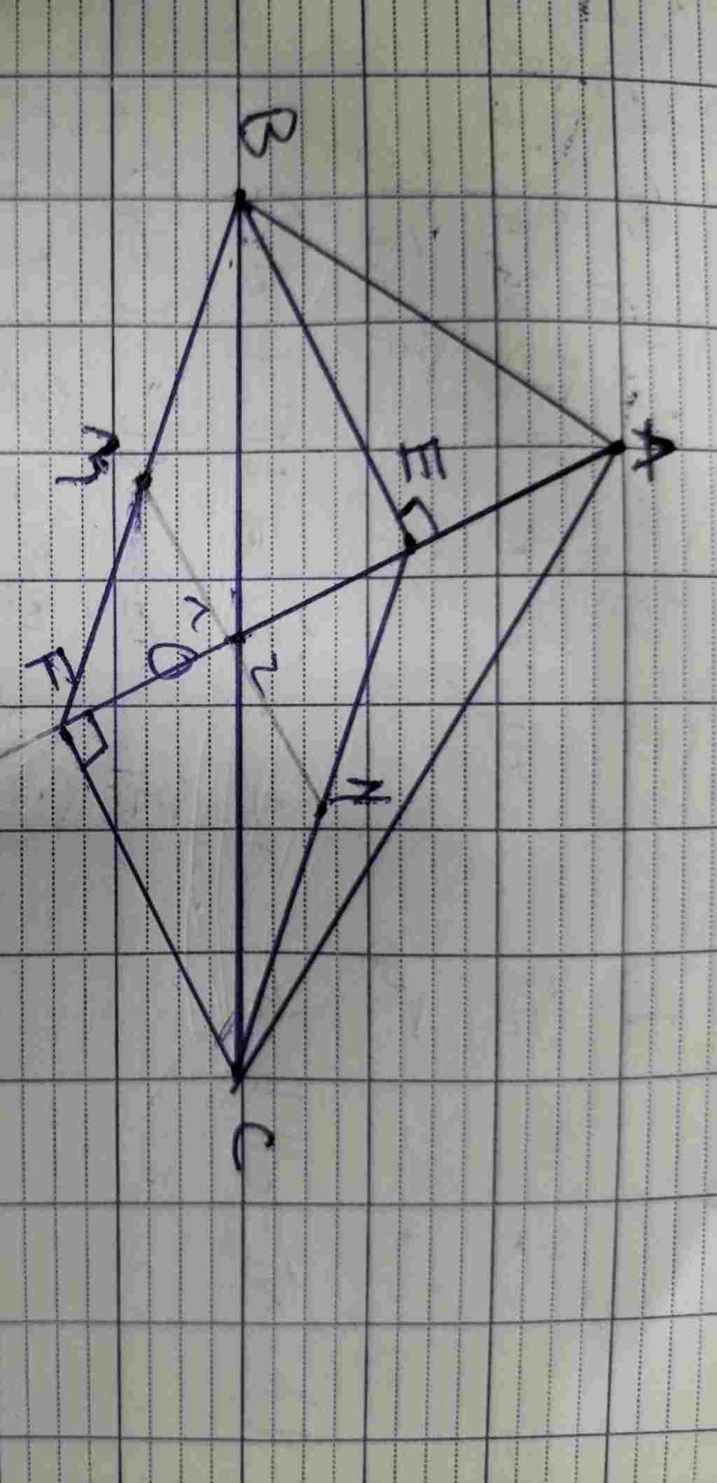 toan-lop-7-cho-tam-giac-abc-ab-ac-0-la-trung-diem-cua-bc-ke-be-va-cf-cung-vuong-goc-voi-duong-th