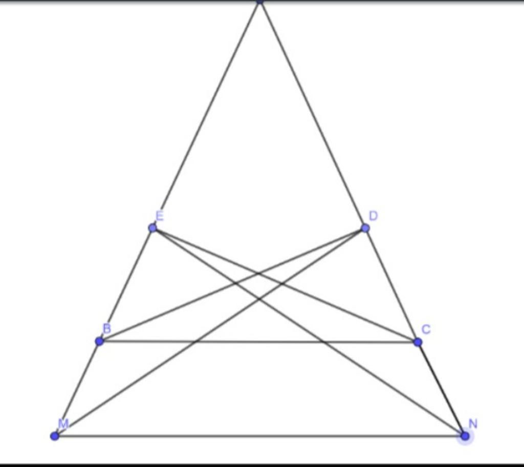 toan-lop-7-cho-tam-giac-abc-can-o-a-ke-cac-duong-cao-bd-va-ce-tren-tia-doi-cua-tia-ba-lay-diem-m