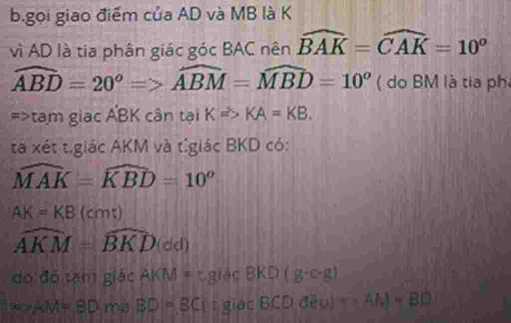 toan-lop-7-cho-tam-giac-abc-can-tai-a-goc-a-20-do-ve-tam-giac-bdc-deu-d-nam-trong-tam-giac-abc-t