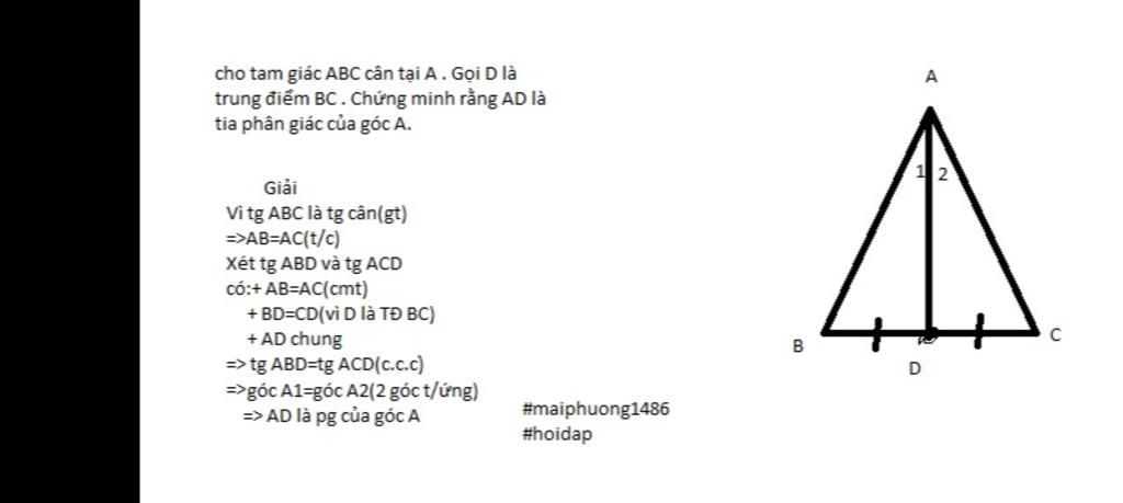 toan-lop-7-cho-tam-giac-abc-can-tai-a-goi-d-la-trung-diem-bc-chung-minh-rang-ad-la-tia-phan-giac