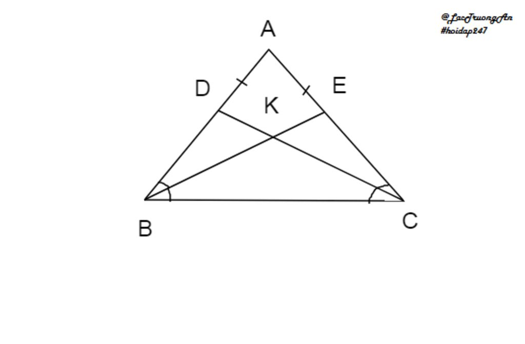 toan-lop-7-cho-tam-giac-abc-can-tai-a-tren-canh-ab-lay-diem-d-tren-canh-ac-lay-diem-e-sao-cho-ad