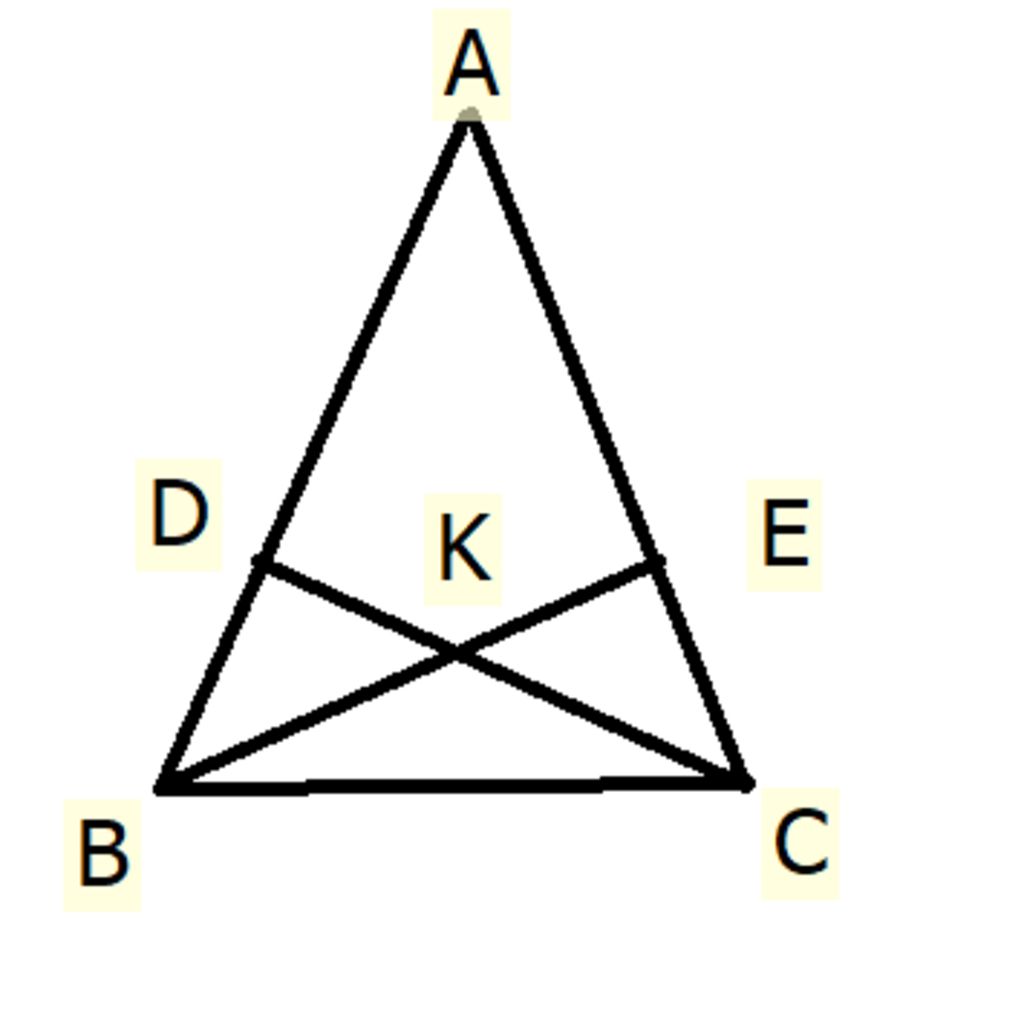 toan-lop-7-cho-tam-giac-abc-can-tai-a-tren-canh-ab-lay-diem-d-tren-canh-ac-lay-diem-e-sao-cho-ad