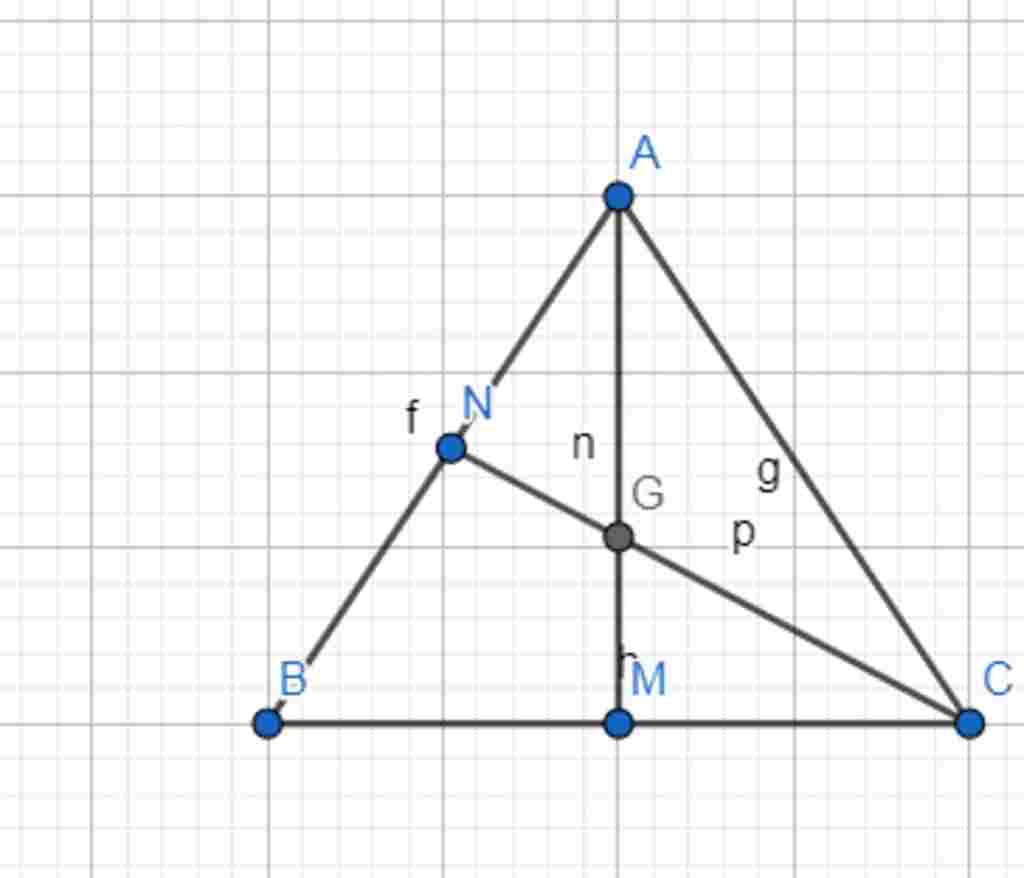 toan-lop-7-cho-tam-giac-abc-can-tai-a-trung-tuyen-am-va-cn-cat-nhau-tai-g-cm-tam-giac-abm-tam-gi