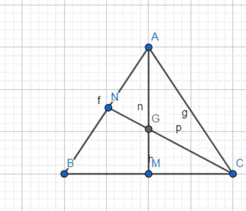 toan-lop-7-cho-tam-giac-abc-can-tai-a-trung-tuyen-am-va-cn-cat-nhau-tai-g-cm-tam-giac-abm-tam-gi