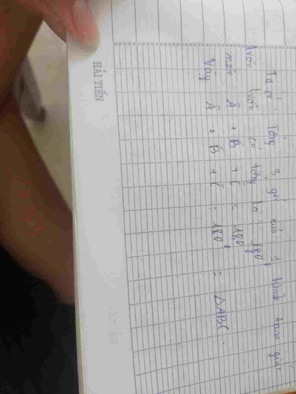 toan-lop-7-cho-tam-giac-abc-chung-minh-goc-a-goc-b-goc-c-180-do